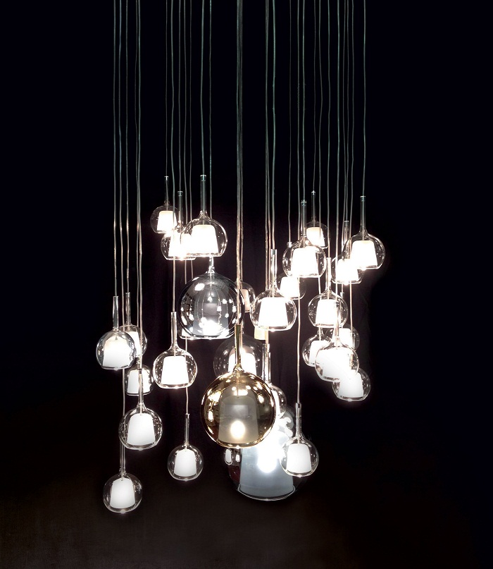 Glo Mini Pendant Lamp by Penta Light Lamps